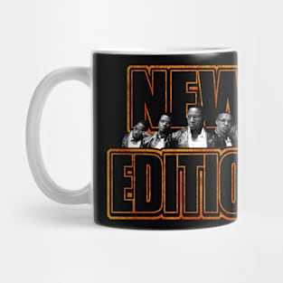 new edition Mug